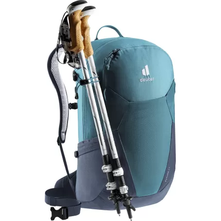 Deuter Futura 23 Gris, Azul