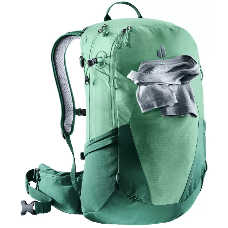 Deuter Futura 25 SL Verde