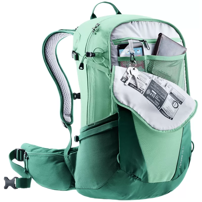 Deuter Futura 25 SL Verde