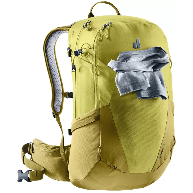 Deuter Futura 25 SL amarelo
