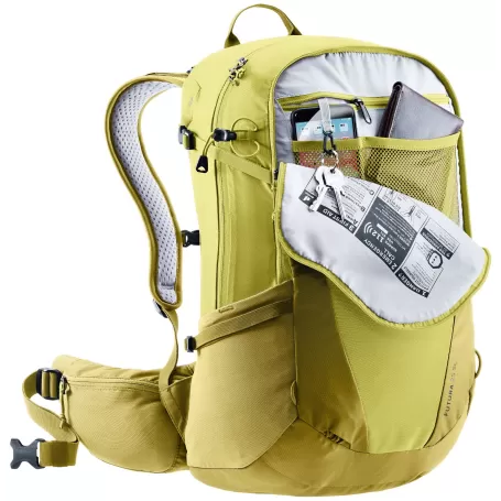 Deuter Futura 25 SL amarelo