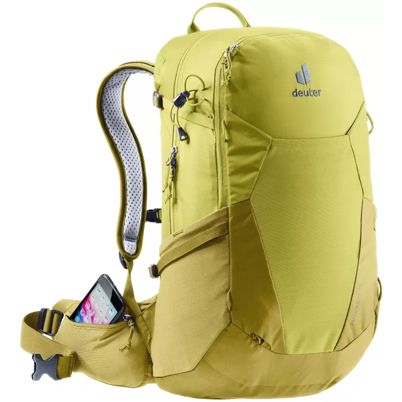 Deuter Futura 25 SL amarelo