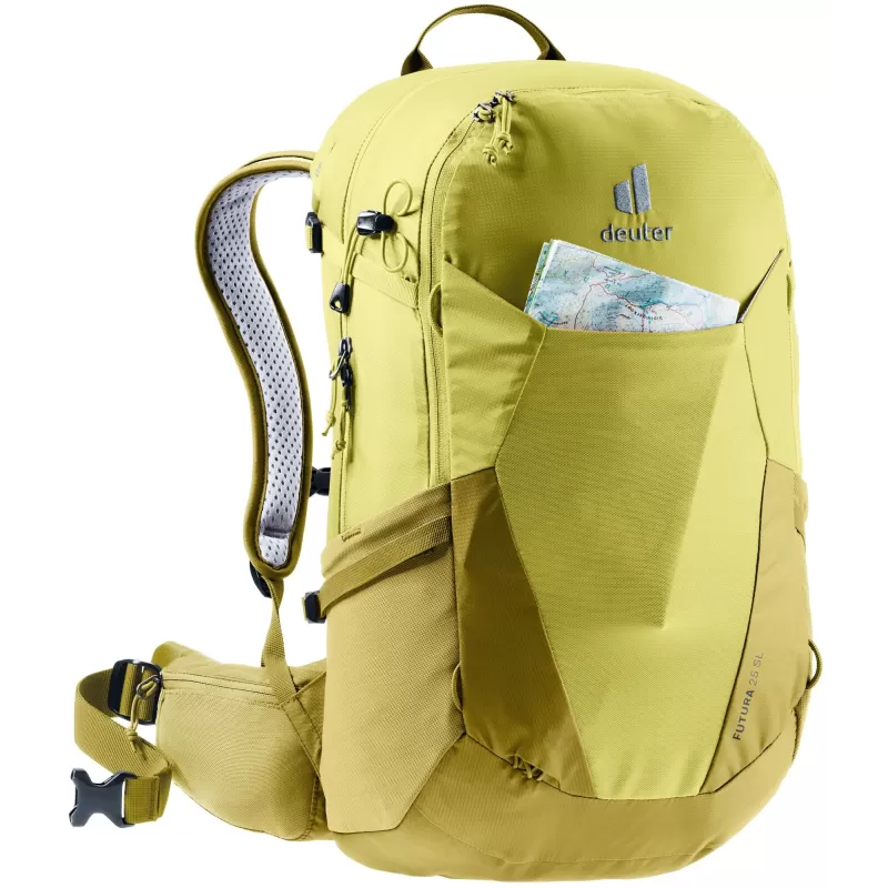 Deuter Futura 25 SL amarelo