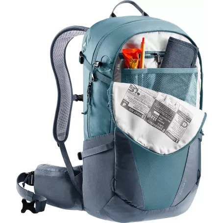 Deuter Futura 27 Gris, Azul