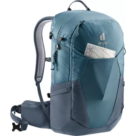 Deuter Futura 27 Gris, Azul