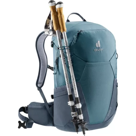 Deuter Futura 27 Gris, Azul