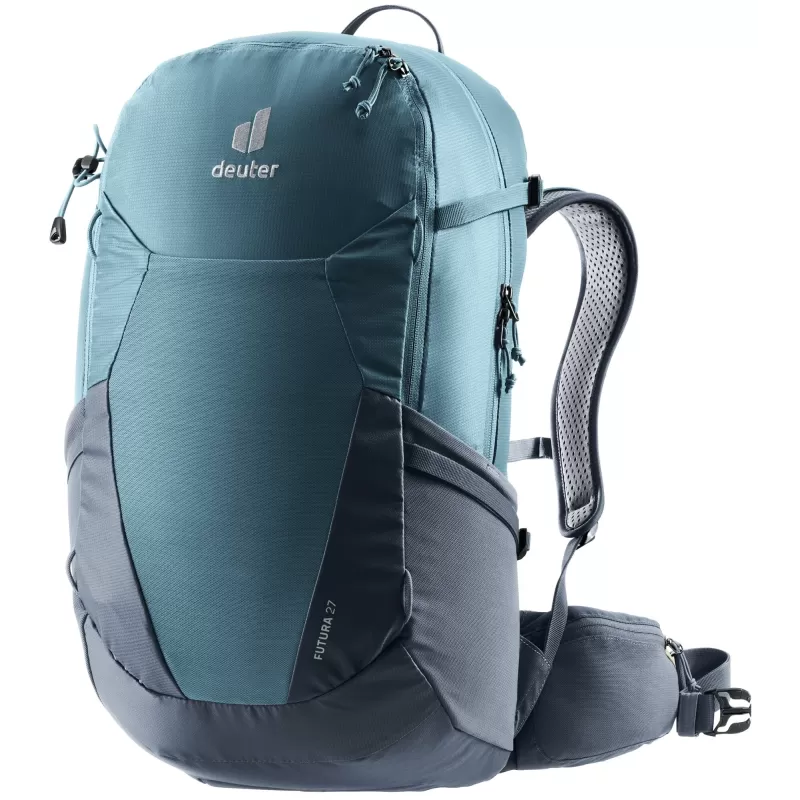Deuter Futura 27 Gris, Azul