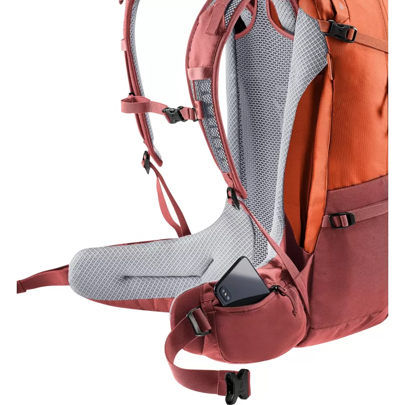 Deuter Futura 27 Rojo