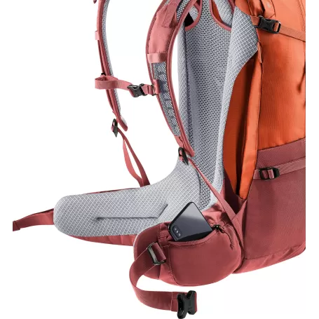 Deuter Futura 27 Rojo