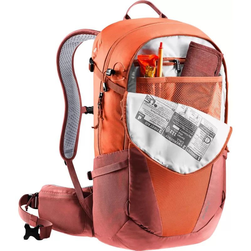 Deuter Futura 27 Rojo