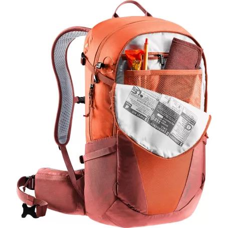 Deuter Futura 27 Rojo