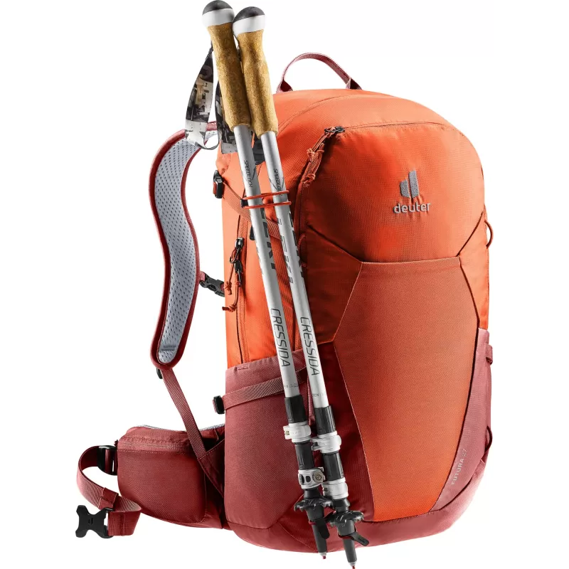 Deuter Futura 27 Rojo