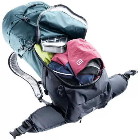 Deuter Futura 26 Gris, Azul
