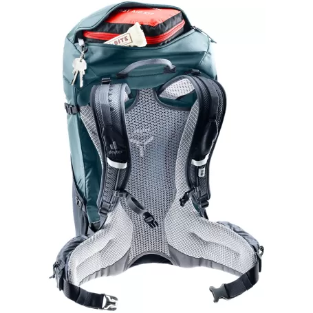 Deuter Futura 26 Gris, Azul