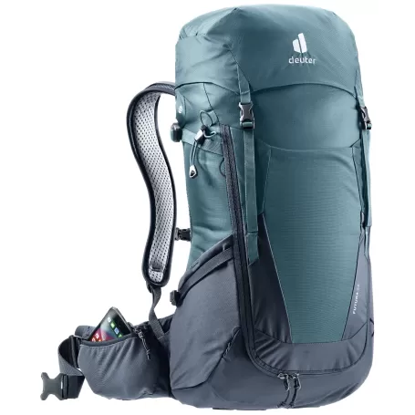 Deuter Futura 26 Gris, Azul