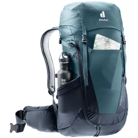 Deuter Futura 26 Gris, Azul