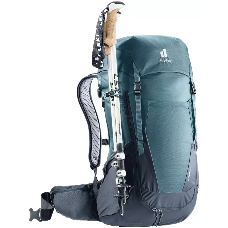 Deuter Futura 26 Gris, Azul