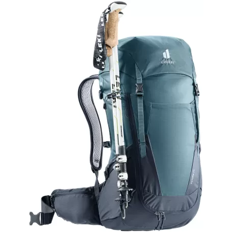 Deuter Futura 26 Gris, Azul
