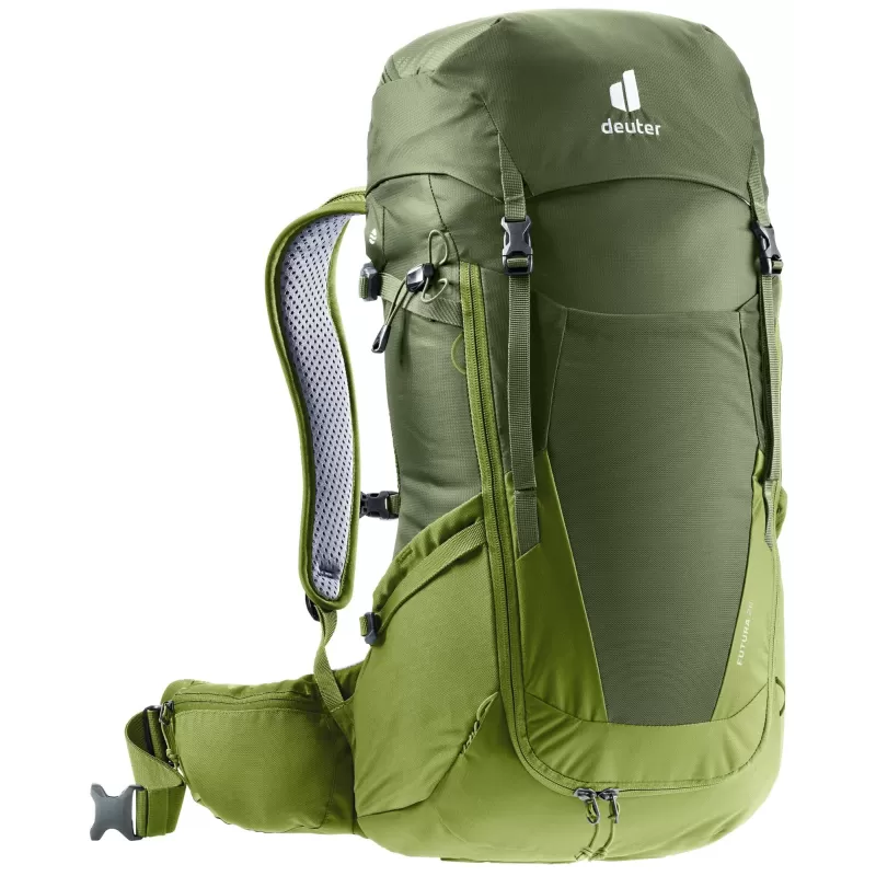 Deuter Futura 26 Verde Deuter Futura 26 Verde