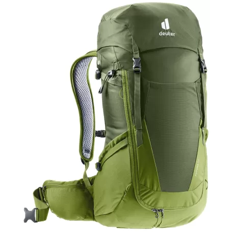 Deuter Futura 26 Verde Deuter Futura 26 Verde