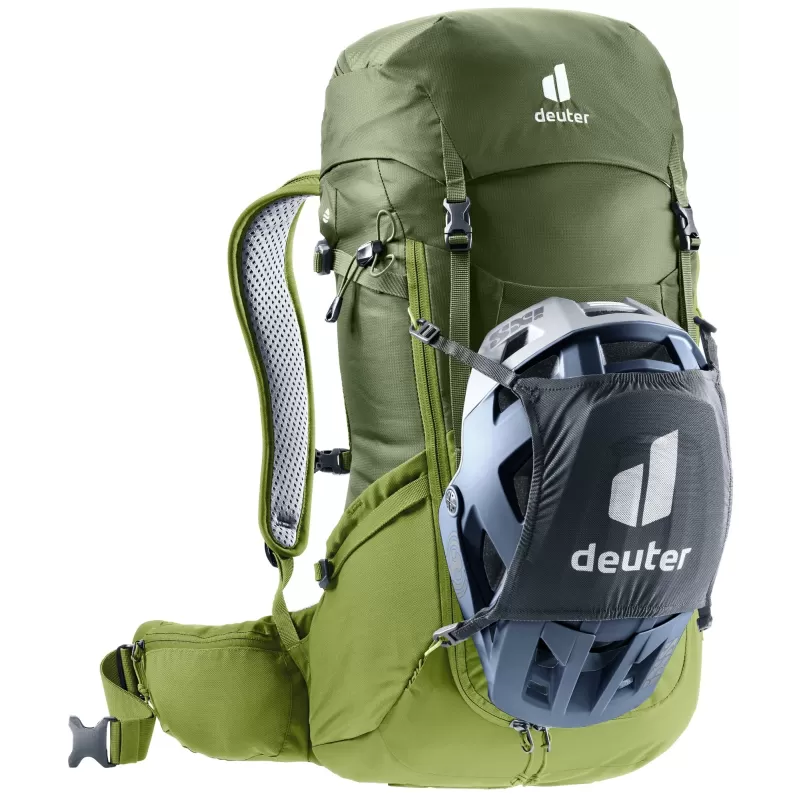 Deuter Futura 26 Verde, Gris