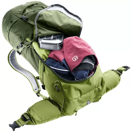 Deuter Futura 26 Verde, Gris