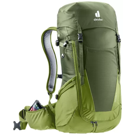 Deuter Futura 26 Verde, Gris