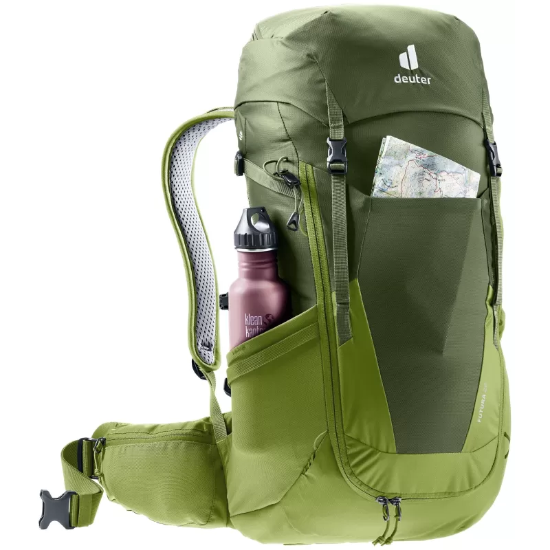 Deuter Futura 26 Verde, Gris