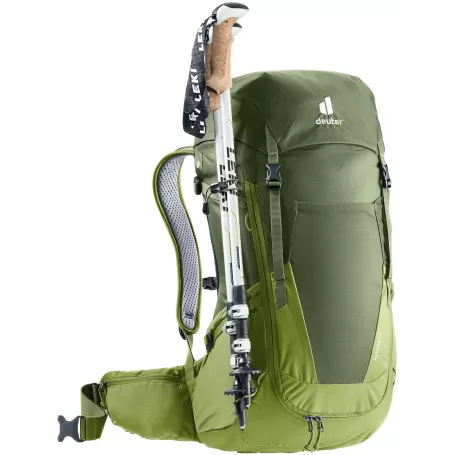 Deuter Futura 26 Verde, Gris