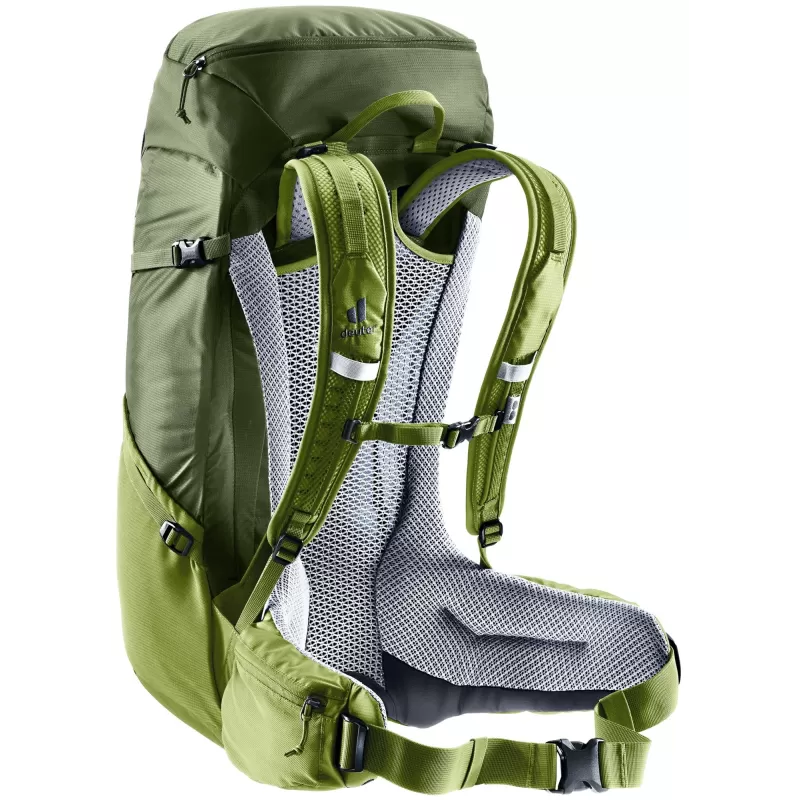 Deuter Futura 26 Verde, Gris