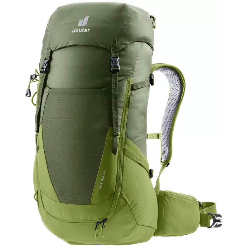 Deuter Futura 26 Verde, Gris