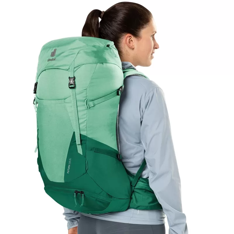 Deuter Futura 30 SL Verde
