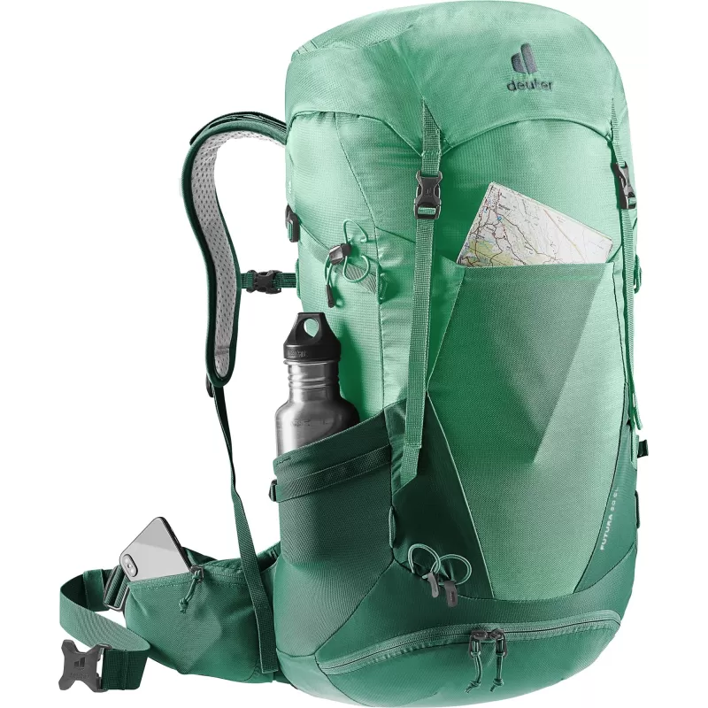 Deuter Futura 30 SL Verde Deuter Futura 30 SL Verde