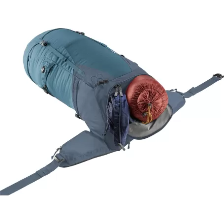 Deuter Futura 32 Gris, Azul