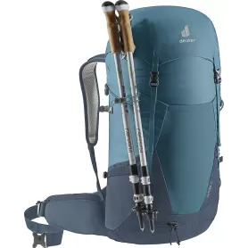 Deuter Futura 32 Gris, Azul
