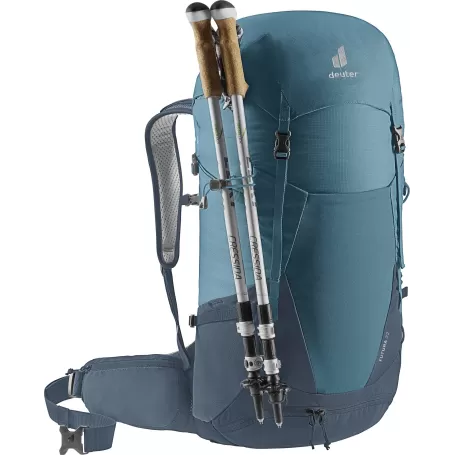 Deuter Futura 32 Gris, Azul Deuter Futura 32 Gris, Azul