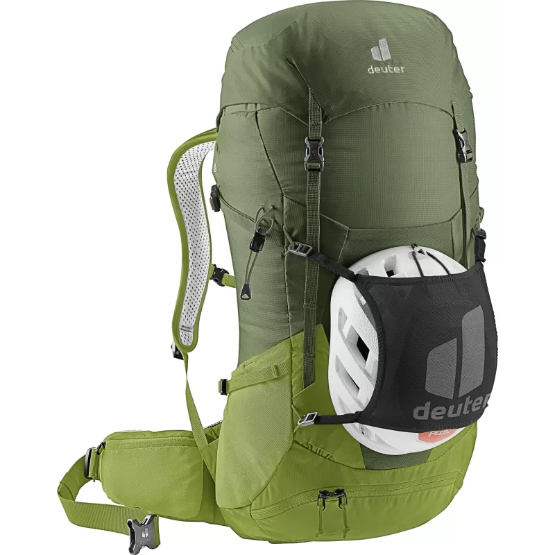 Deuter Futura 32 Verde, Gris