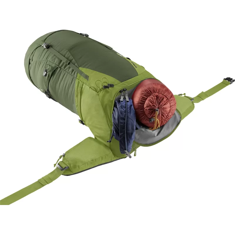 Deuter Futura 32 Verde, Gris