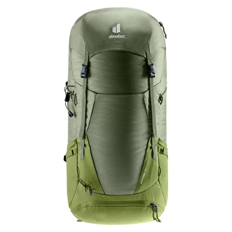 Deuter Futura 32 Verde, Gris
