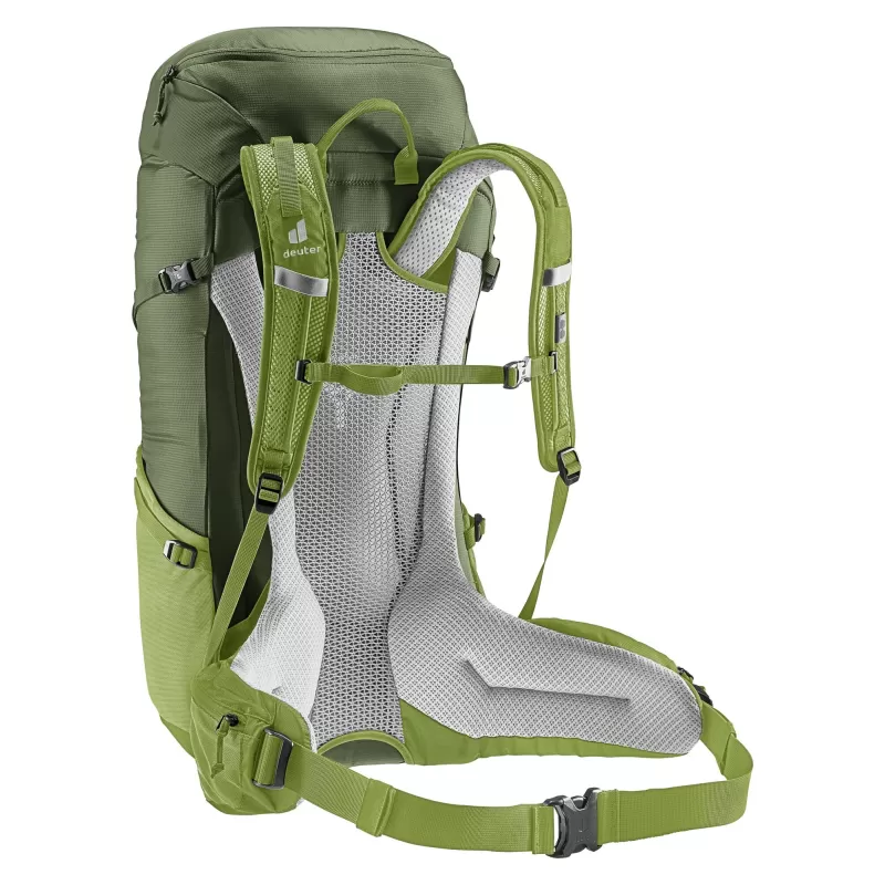 Deuter Futura 32 Verde, Gris