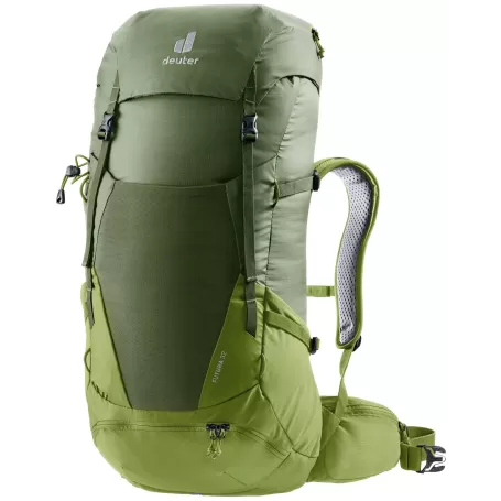 Deuter Futura 32 Verde, Gris
