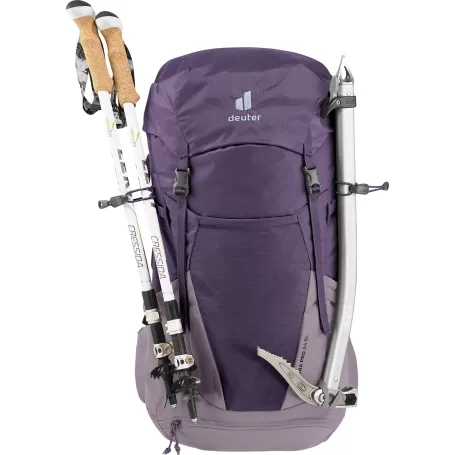 Deuter Futura Pro 34 SL Morado, Negro