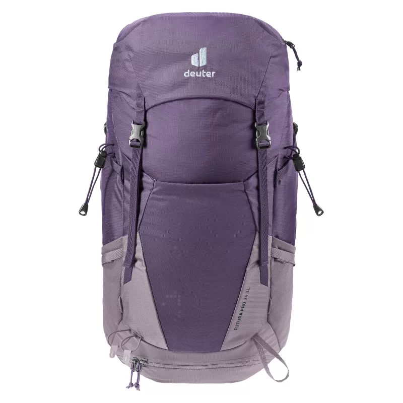 Deuter Futura Pro 34 SL Morado, Negro