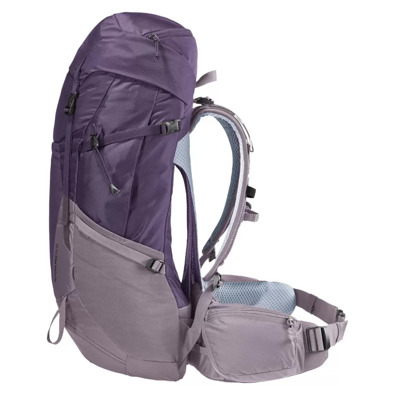 Deuter Futura Pro 34 SL Morado, Negro
