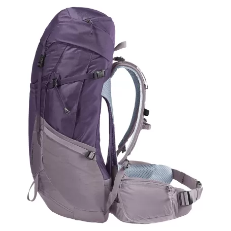 Deuter Futura Pro 34 SL Morado, Negro