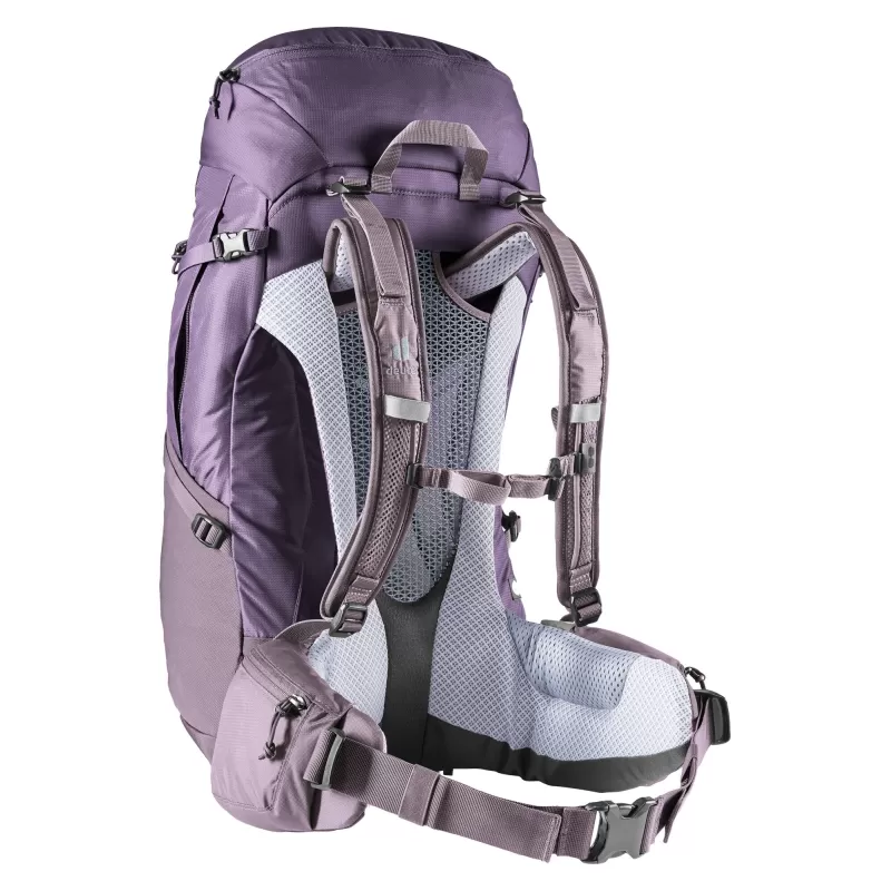 Deuter Futura Pro 34 SL Morado, Negro
