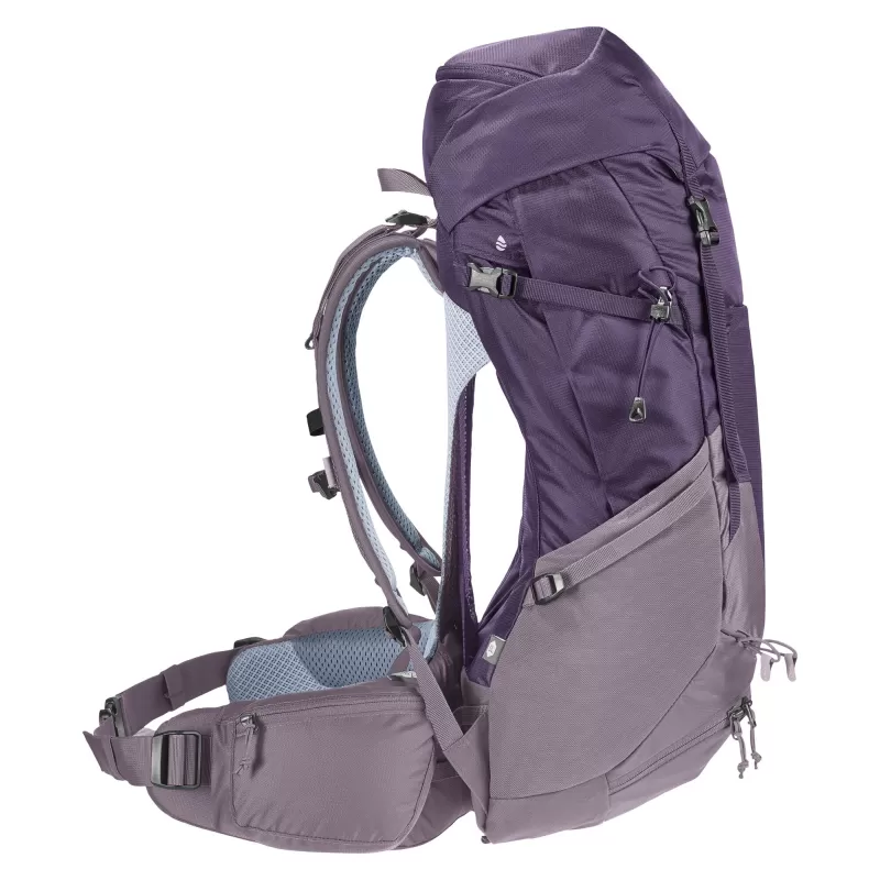 Deuter Futura Pro 34 SL Morado, Negro