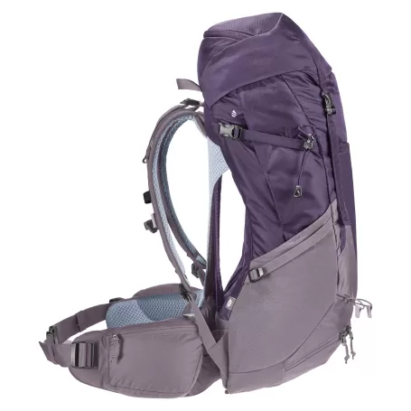 Deuter Futura Pro 34 SL Morado, Negro