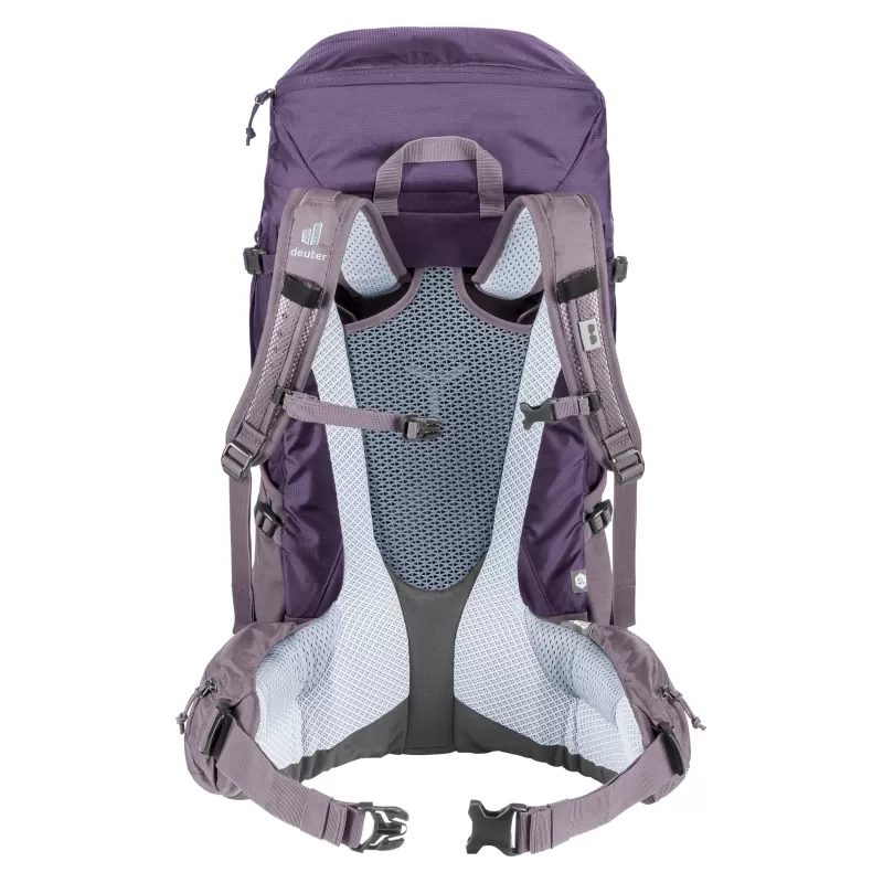 Deuter Futura Pro 34 SL Morado, Negro