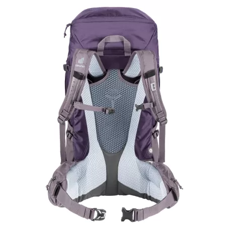 Deuter Futura Pro 34 SL Morado, Negro